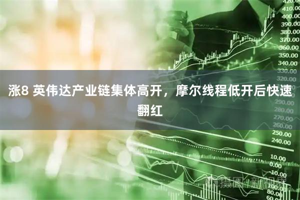 涨8 英伟达产业链集体高开，摩尔线程低开后快速翻红